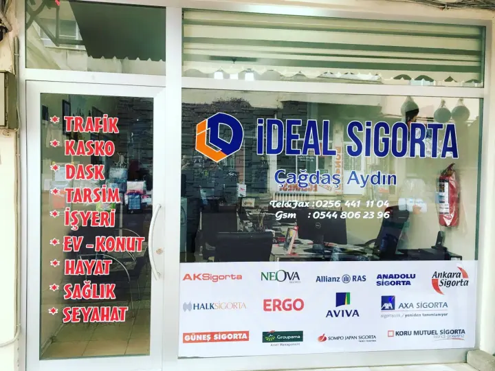 İdeal Sigorta-Çağdaş AYDIN