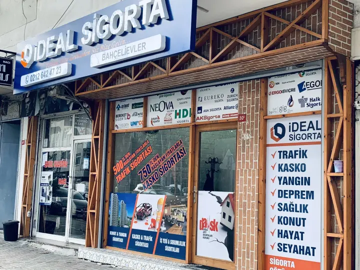 İDEAL SİGORTA ÇAĞLAYAN