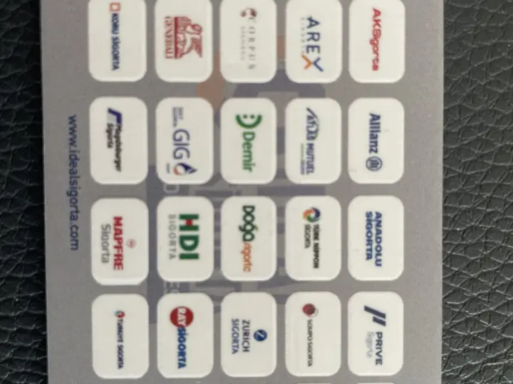 İDEAL SİGORTA ÇORLU ŞUBESİ