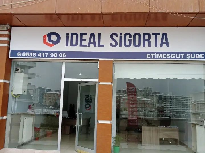 İdeal Sigorta Etimesgut