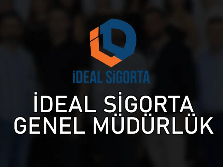 İdeal Sigorta Genel Müdürlük