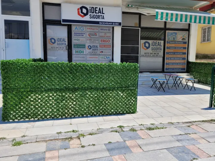 ideal sigorta iscehisar