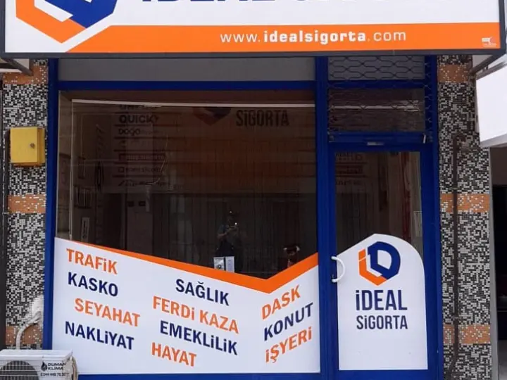 İDEAL SİGORTA KONYA ŞUBE