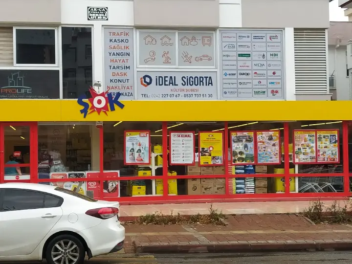 İDEAL SİGORTA KÜLTÜR