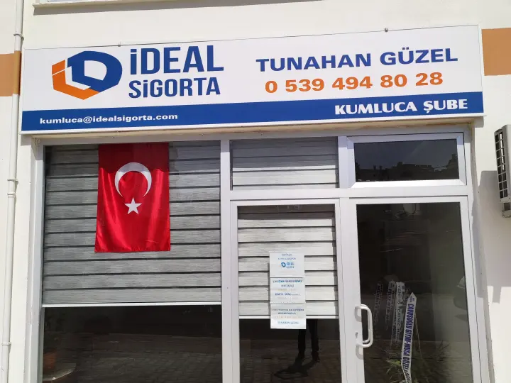 İDEAL SİGORTA KUMLUCA