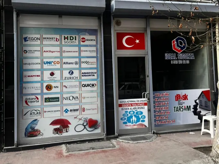 İdeal Sigorta Polatlı Şube