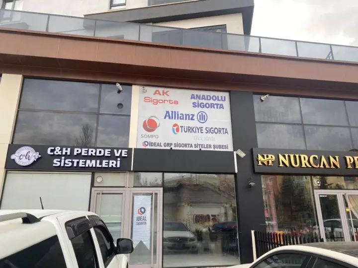 İdeal Sigorta Siteler
