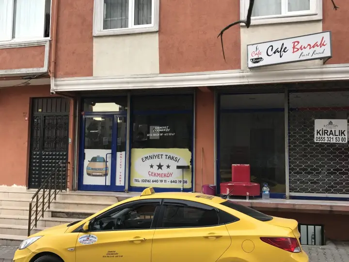 İdealist Emniyet Taksi