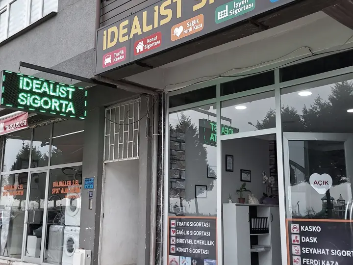 İDEALİST SİGORTA