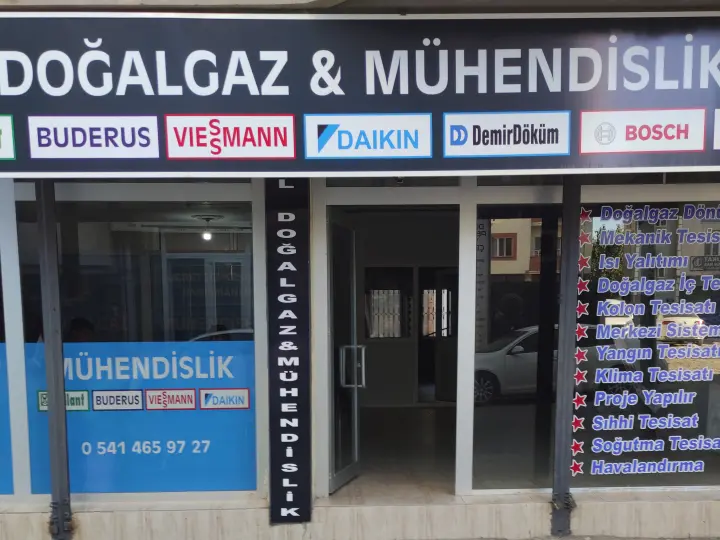İdil Doğalgaz ve Mühendislik