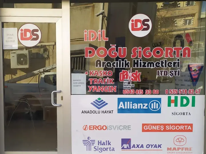 İDİL DOĞU SİGORTA ARACILIK HİZMETLERİ LİMİTED ŞİRKETİ