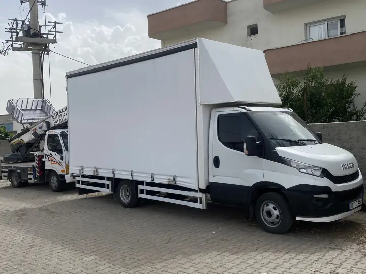 İdil Evden Eve Taşımacılık