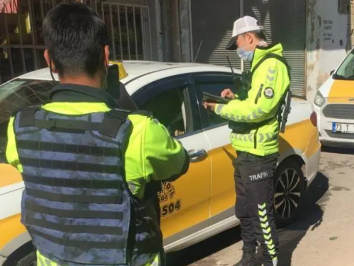 İDİL TAKSİ DURAĞI