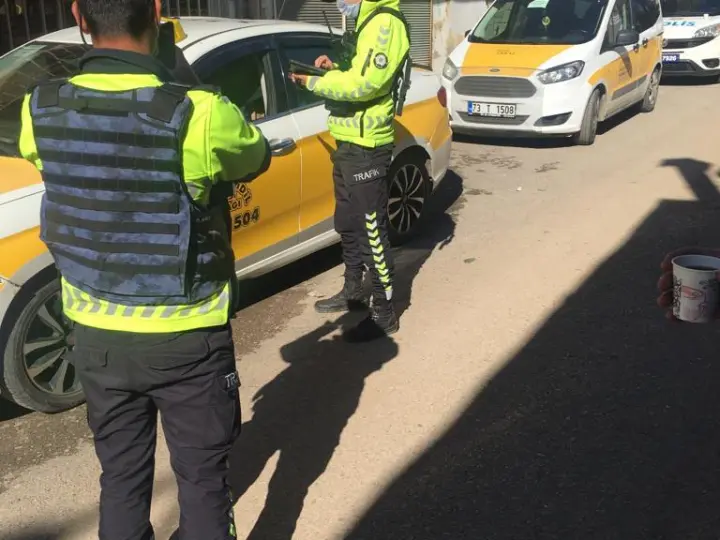 İdil Taksi Durağı Şırnak İdil