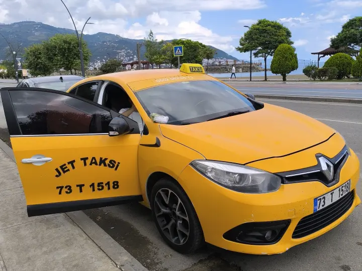 İDİL TAXİ