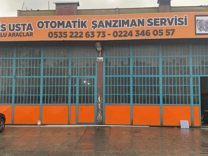 İdris Usta Otomatik Şanzıman Servisi