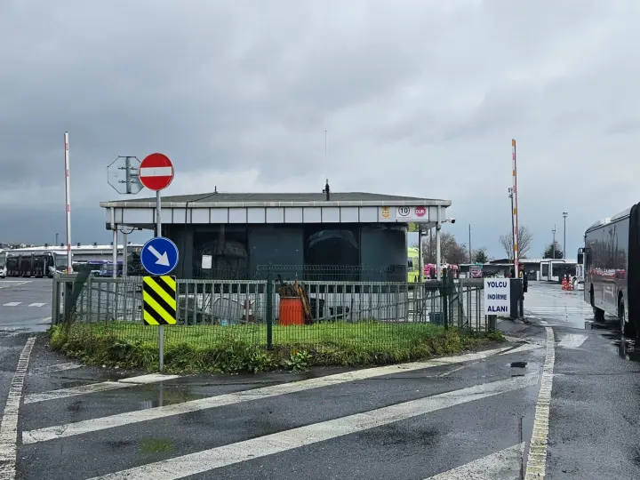 İETT Kayıp Eşya Bürosu