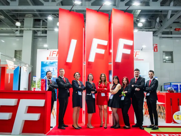 IFF Lojistik Hizmetleri A.SÌ§.