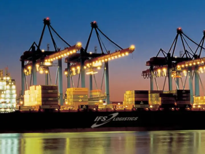 IFS LOGISTICS