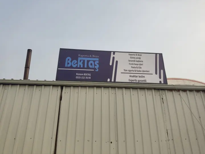 İFS OTO TIP MERKEZİ(OTO BOYA&KAPORTA)