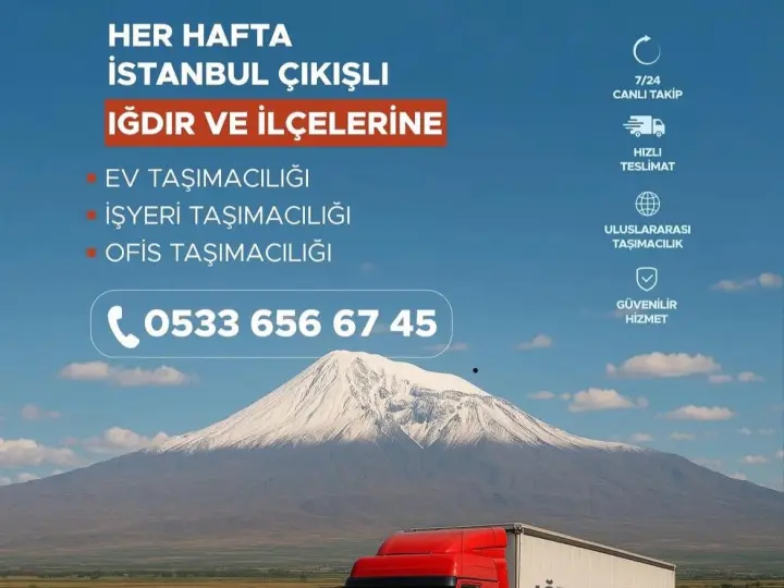 IĞDIRLI KARGO
