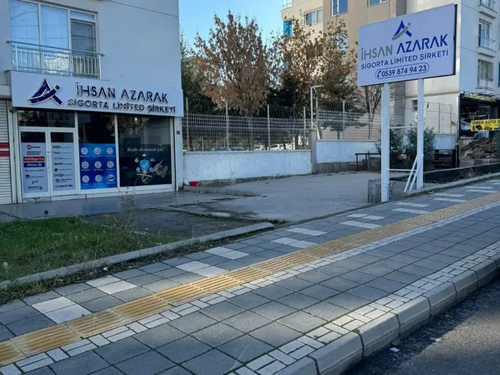 İhsan Azarak Sigorta Limited Şirketi