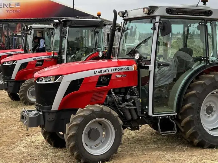 İhsan Taşgın Tarım Makineleri - Massey Ferguson Adana Bayi, Yetkili Servis & Yedek Parça
