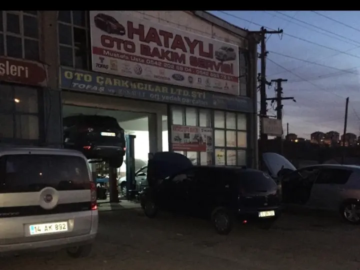 İhsan Turhan Yedek Parça Ticareti