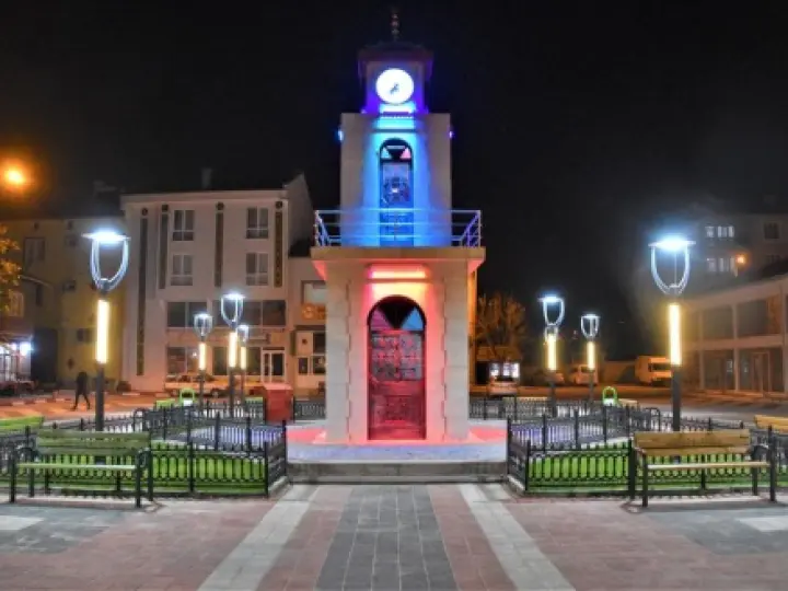 İhsaniye Frigyum Taksi