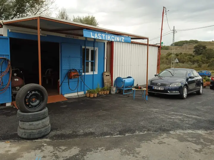 İhsaniye Oto Lastik Tamircisi