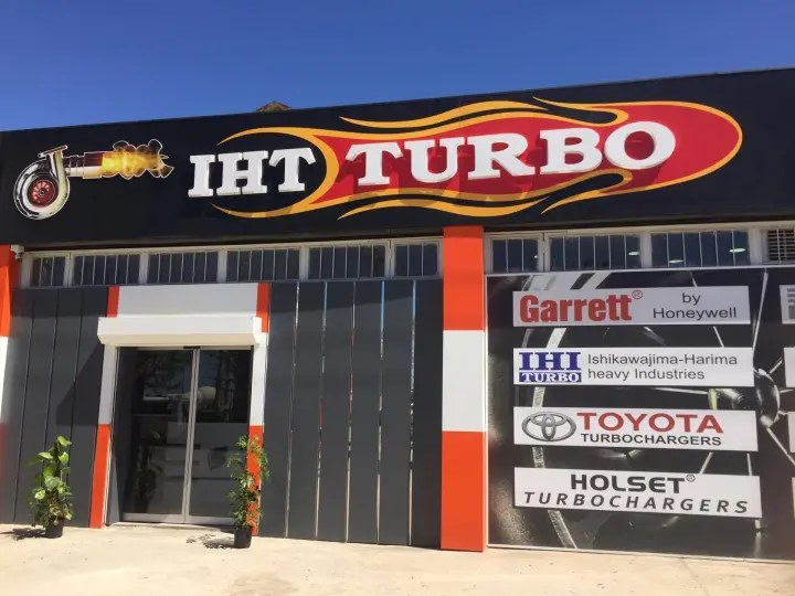 IHT TURBO