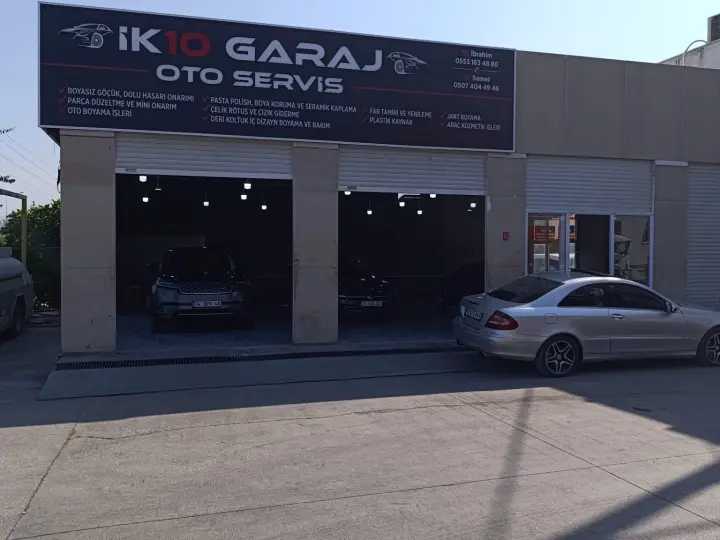 🚗İK10GARAJ🚗oto servis🔧