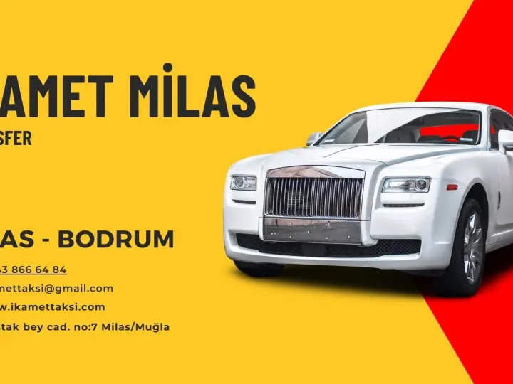 İkamet Milas Taksi