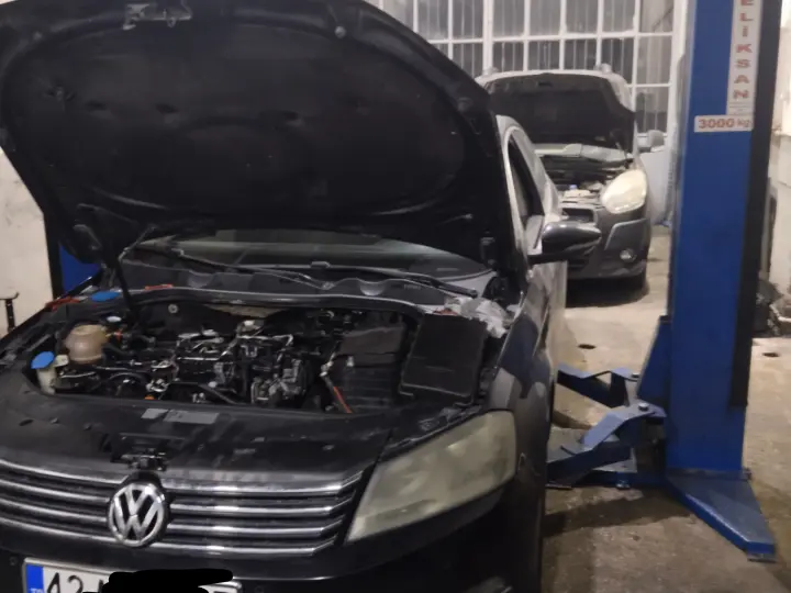 İkaş Otomotiv Servis
