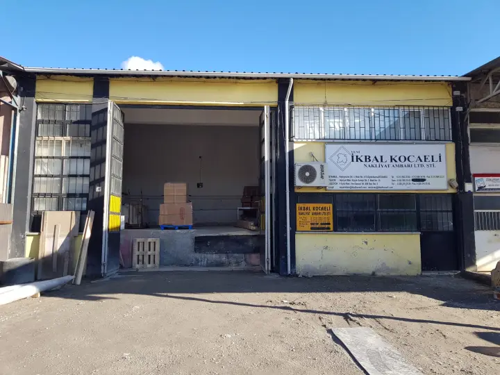 İkbal Kocaeli Nakliyat Ambarı