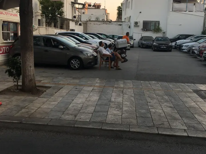 İKBAL OTOPARK