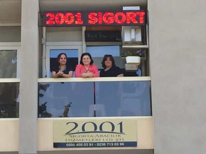 İkibinbir Sigorta