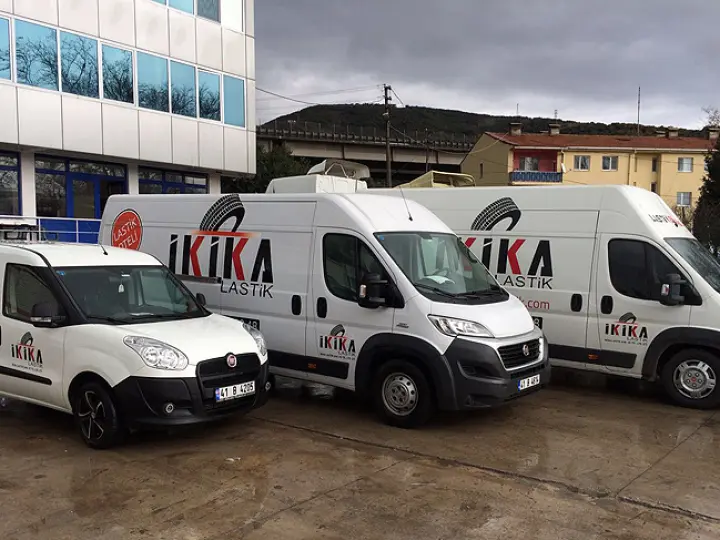 İKİKA LASTİK SAN. ve TİC.LTD.ŞTİ.
