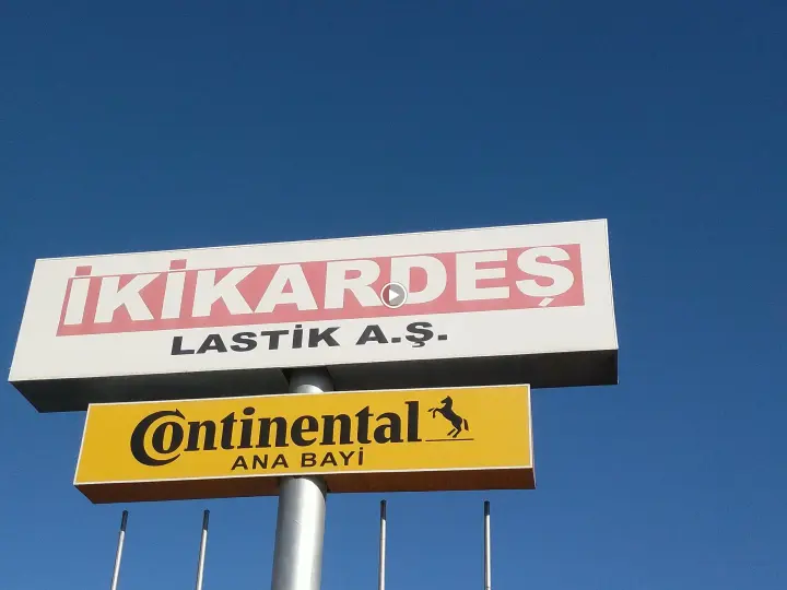 İkikardeş Lastik