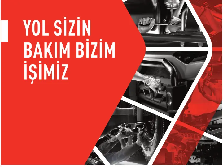İKİKARDEŞ OTOMOTİV PAZ. VE TİC. LTD. ŞTİ.-RENAULT TRUCKS YETKİLİ SERVİS