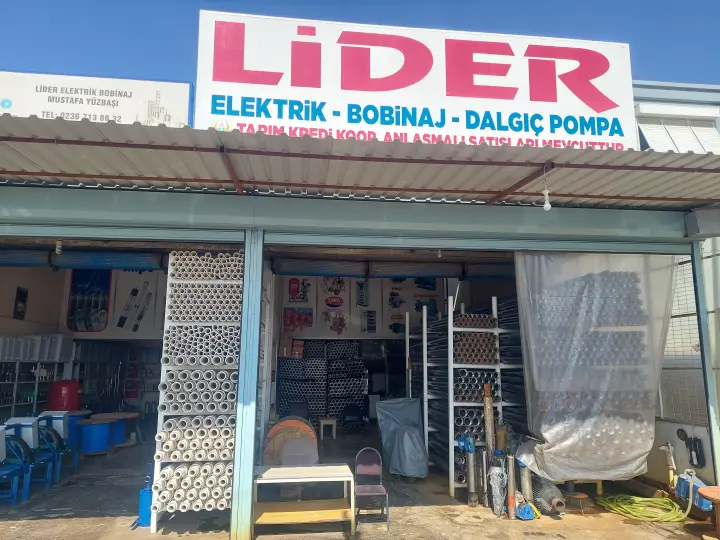 ikiler bobinaj elektrik