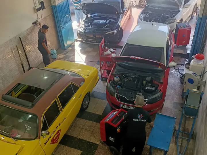 İkiler Oto Elektrik ve Klima