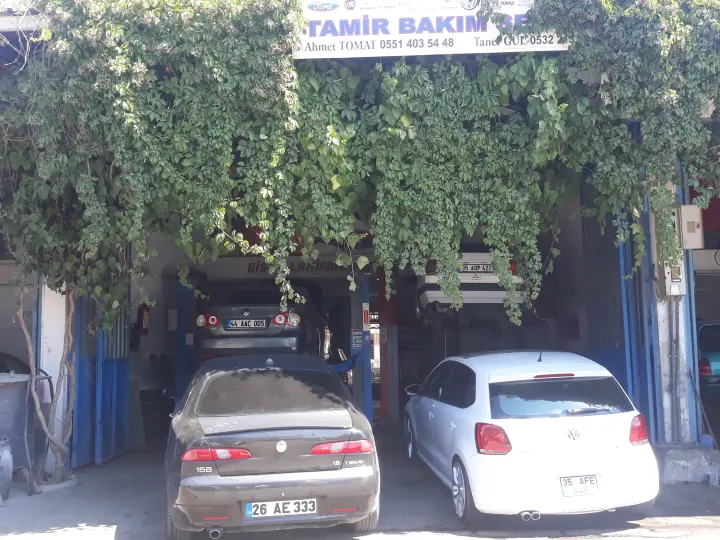 İkiler Oto Servis