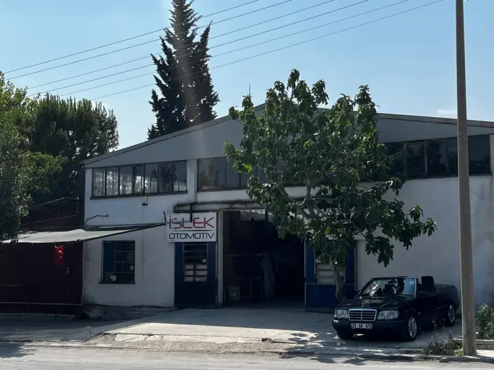 İkiler otomotiv