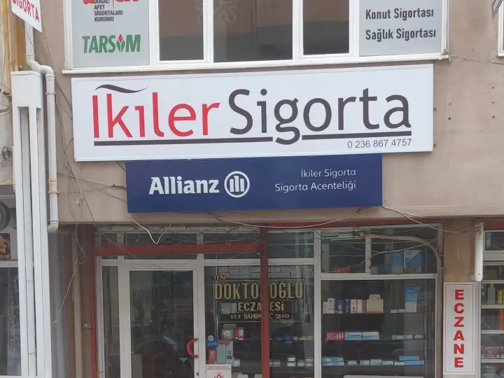 ikiler sigorta
