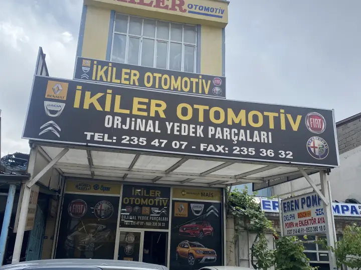 İKİLİ MOTORLU ARAÇLAR SAN. VE TİC. LTD. ŞTİ.