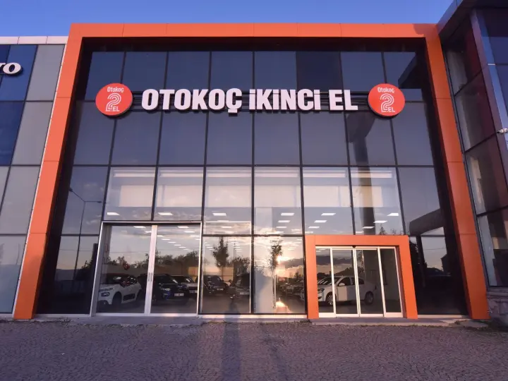 İkinciyol Otomotiv