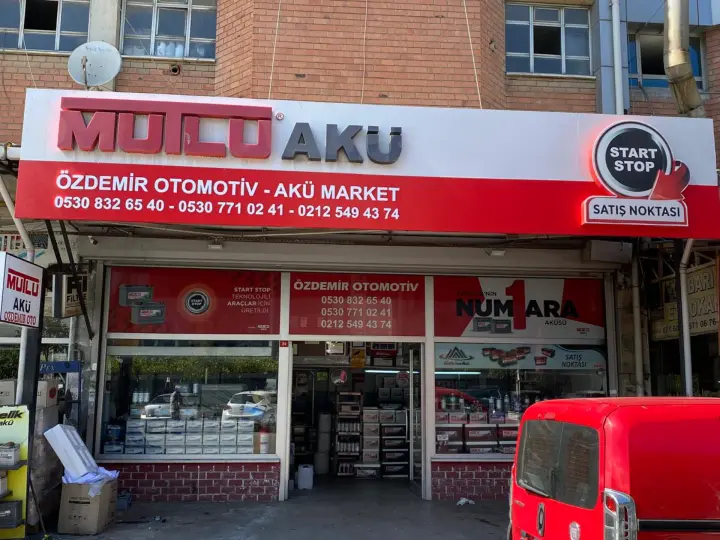 ikitelli akücü