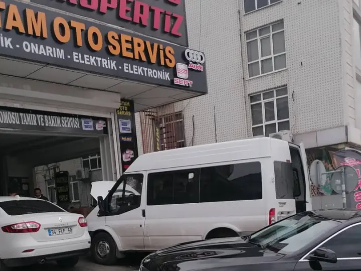 İkitelli Garaj Oto Tamir & Bakım Servisi