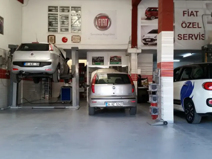 İkitelli Renault, Fiat Özel Servisi - Arslan Oto Servis İkitelli